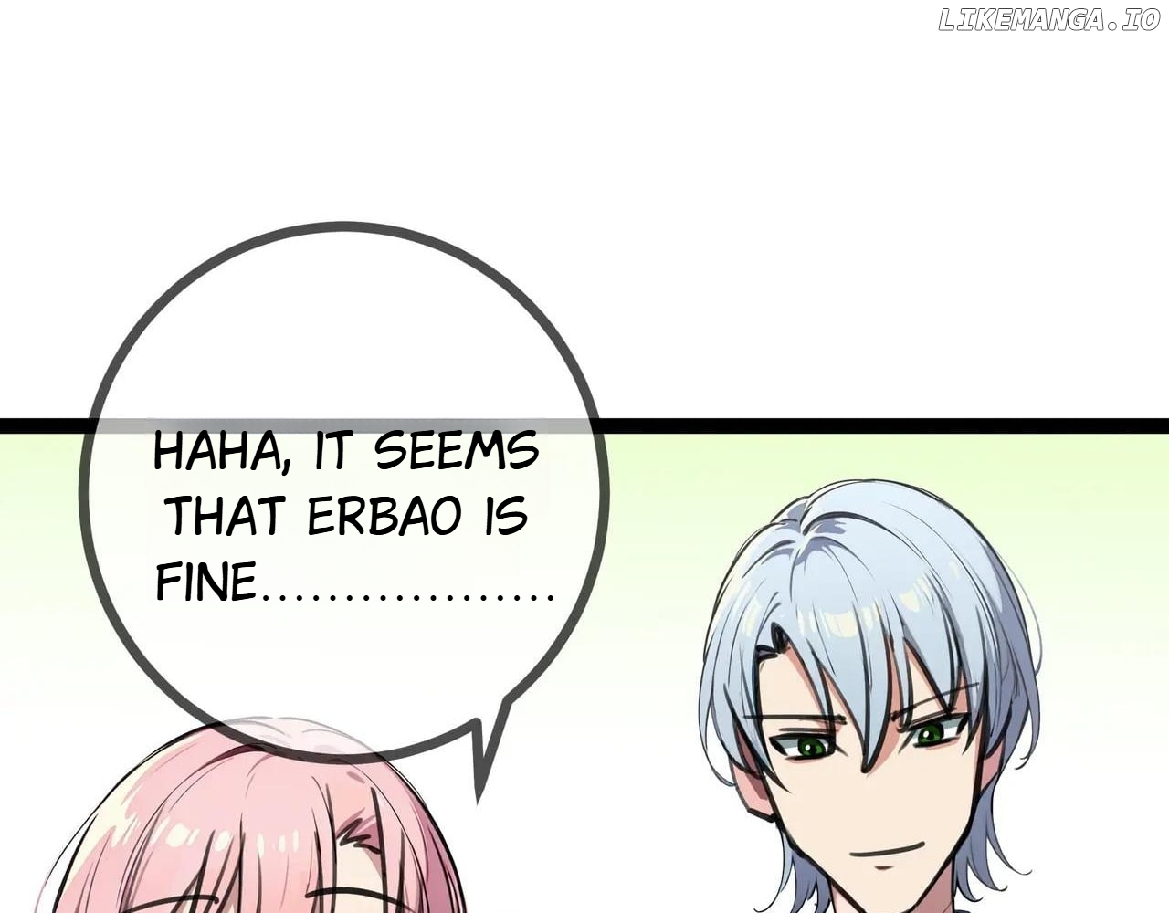 Daddy President Is Too Hard To Deal With Chapter 191 - page 81